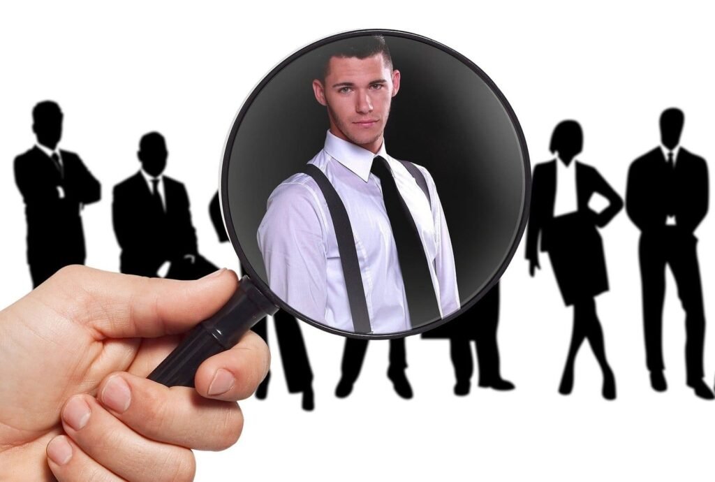 recrutement International